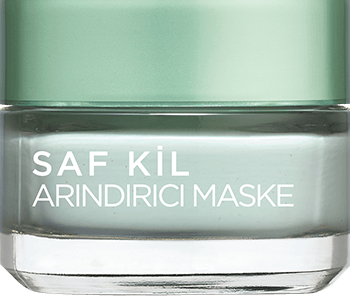 Saf Kil Maske Arindirici JAR